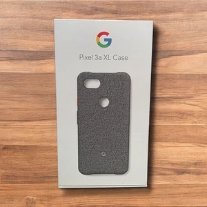 Google Case For Pixel 3a XL in Fog - Brand New - Picture 1 of 3