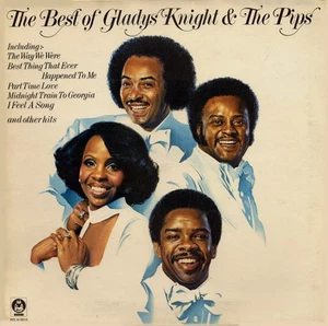 Gladys Knight And The Pips - The Best Of Gladys Knight & The Pips (LP) (Very Goo - Picture 1 of 5