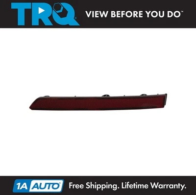 Reflector TRQ rojo para Volkswagen Tiguan 2018-2023 VW1185110 Foto 1 de 3
