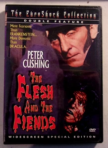 The Flesh and the Fiends - DVD - Bild 1 von 2