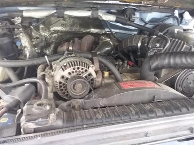 Turbo/Supercargador 8-445 7,3 L para camioneta Ford F250 94-97 20140643 Foto 1 de 4