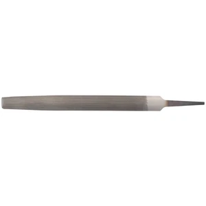 Draper Second Cut Half Round File 12 x 200mm Hardened Carbon Chrome Steel 60223 - Picture 1 of 1