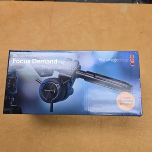 Blackmagic Focus Demand Black Magic Design Top  - Bild 1 von 4