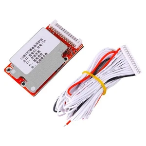 48V For 13S Lithium Battery BMS Protection Board for Electric Bike Scooter DIY - Picture 1 of 11