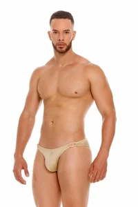 JOR 2072 TITAN schmaler Slip Größe S - XL gold - Picture 1 of 3