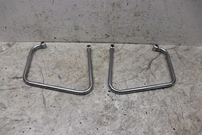 1998-2003 Yamaha V Star 650 Custom Saddlebag Luggage Mounting Brackets - Image 1 of 4