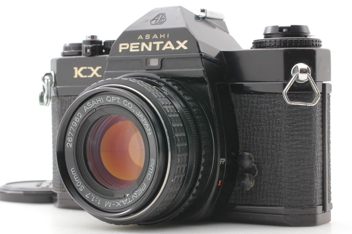 PENTAX Film Pentax KX Cameras for sale | eBay