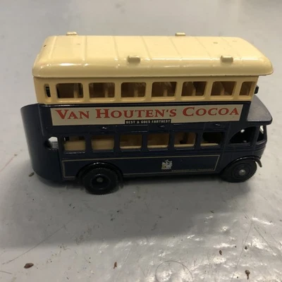 1932 AEC Regent Double Deck Bus Model Bus  - Image 1 of 3