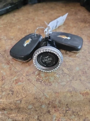 Used Ignition Switch fits: 2022 Chevrolet Blazer  Grade A - Image 1 of 4