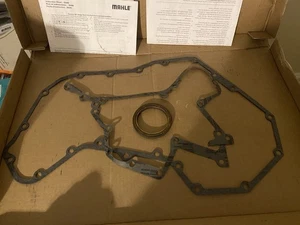 12 Valve Cummins 5.9 MAHLE JV5072 Engine Timing Cover Gasket Set 46001 FP3938156 - Foto 1 di 6