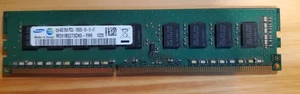 1 x Samsung 4GB 2Rx8 PC3L-10600E DDR3L-1333MHz Memory M391B5273CH0-YH9 - Picture 1 of 4