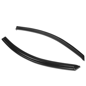 Window Visor Vent Sun Shade Rain Guard Deflector for 08-13 Nissan Altima 2-Dr - Picture 1 of 12