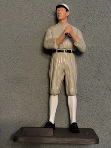 1999 Southland Plastics SHOELESS JOE JACKSON 9" Statue Chicago White Sox Black - Bild 1 von 4