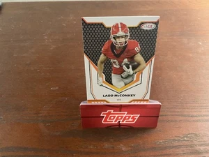 2024 Sage Low Series - Ladd Mcconkey #155 (RC) - Picture 1 of 2