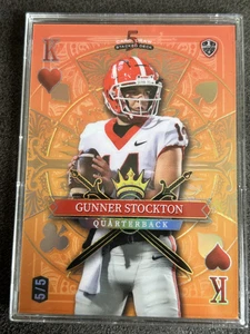 WILD CARD 2024 - SORTEO DE 5 CARTAS - Gunner Stockton - 5/5 - Imagen 1 de 2