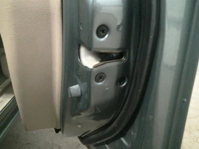 ¡SOLO MONTAJE DE PESTILLO! Puerta delantera derecha pasajero eléctrica compatible 03-08 MAZDA 6 9848 Foto 1 de 4