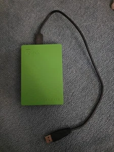 Disco duro externo Seagate 4 TB / unidad de juego para Xbox - Marca oficial - Usado - Imagen 1 de 2