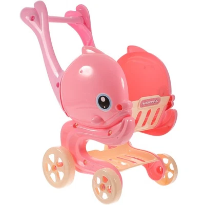  Giocattoli carrello di simulazione divertente carrello vano vano carrello per - Image 1 of 4