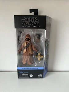 Star Wars The Black Series Obi-Wan Kenobi - Teeka (Jawa) Action Figure - Picture 1 of 3