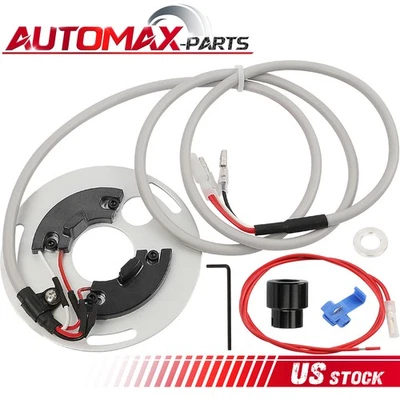 Electronic Ignition System for 77-99 Suzuki GS550L GS750 GS1000 GS1000C GS1000G — 第 1/4 张图片
