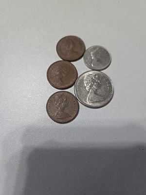Canadian Coin Set - Image 1 of 2