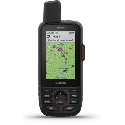GARMIN GPSMAP 67i GPS Handheld Navigator (010-02812-00) - Image 1 of 4