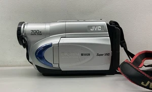 JVC Super VHS-C Camcorder - Picture 1 of 6