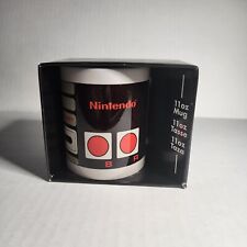 Nintendo Entertainment System NES Controller Wrap 11 oz. Ceramic Mug Cup New