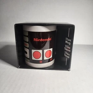 Nintendo Entertainment System NES Controller Wrap 11 oz. Ceramic Mug Cup New - Picture 1 of 6