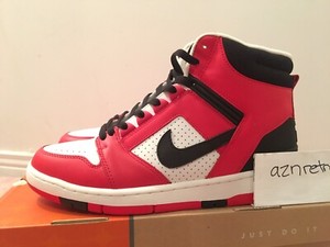 air force 2 red