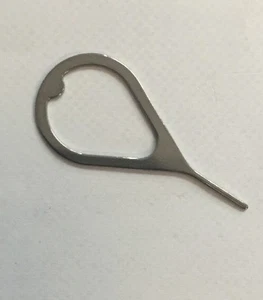Mobile Sim Pin Auswurfwerkzeug für Samsung Galaxy S8, S8 Plus S7 S6 A3 A5 A7 & iPhone - Bild 1 von 2