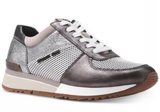 cydney logo webbed sneaker