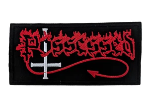 Possessed Patch, Possessed Bügelbild Patch, Heavy Metal Band - Bild 1 von 1