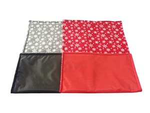 waterproof fleece cage liners