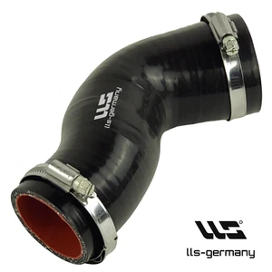 Turboschlauch Ladeluftschlauch für CITROEN JUMPER BUS KASTEN 2.2 HDI 0382LY - Bild 1 von 4