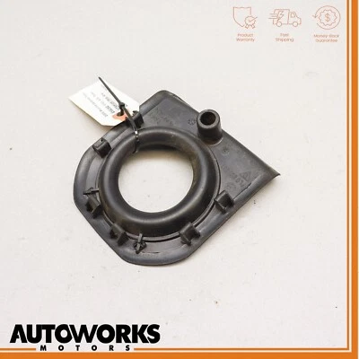 03-10 Porsche Cayenne 955 Gas Fuel Filler Hose Neck Retainer Black 7L0201251 OEM - Image 1 of 4