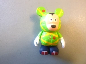 Disney Vinylmation 3" - Holiday Series 1 - Mickey Mouse - Christmas Tree - Picture 1 of 3