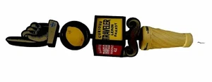 THE TRAVELER BEER CURIOUS TRAVELER LEMON SHANDY TAP HANDLE DRAFT PULL Ale Clean - Picture 1 of 3