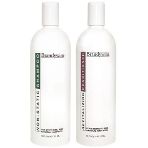 Brandywine Haarpflegeset nicht statisches Shampoo und Conditioner 16 Oz 2er Pack - Bild 1 von 7