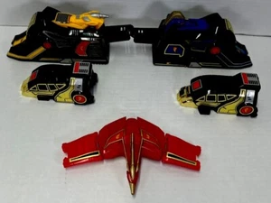 Power Rangers Vintage 1994 Thunderzord Assault Team Firebird Zord Parts - Picture 1 of 4