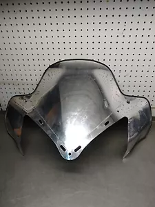 Yamaha Vector GT 2006 Chrome Windshield 23121212 - Picture 1 of 9