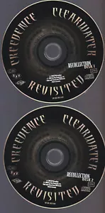 Creedence Clearwater Revisited - Recollection (2 Live CDs 2003) Good Condition - Picture 1 of 1
