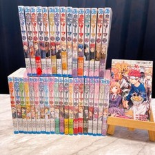 food wars box set manga