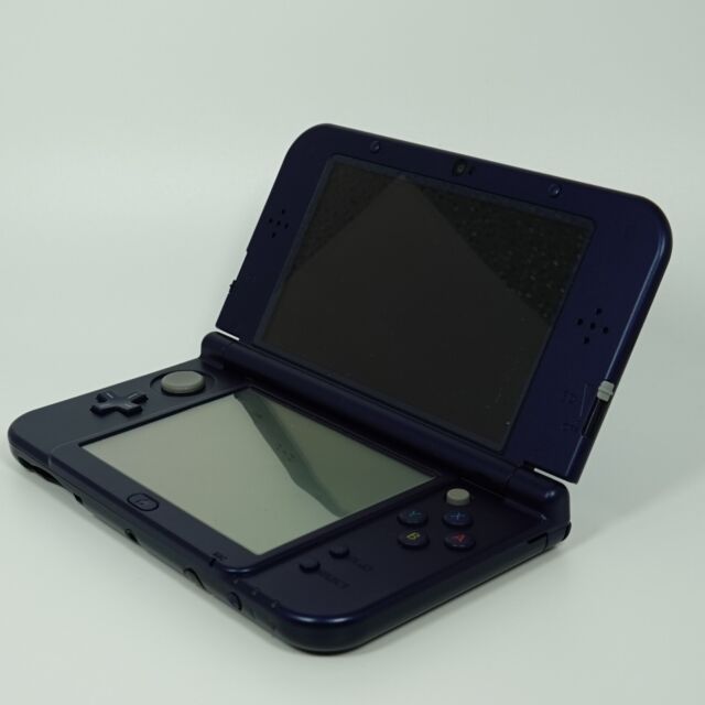 New Nintendo 3DS XL NTSC-J Blue Video Game Consoles for sale | eBay