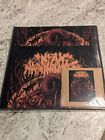 Vinyle INFANT ANNIHILATOR The Battle Of Yaldabaoth * Édition Collector* 14/100