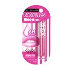 Maybelline New York Lip Balm, Sheer Lip Colour, With SPF,Moisturises and Protect