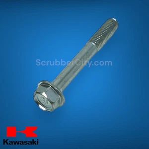 Original Kawasaki OEM SCHRAUBE 8X60 Teil # 92153-2131 - Bild 1 von 1