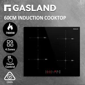 GASLAND chef Electric Induction Cooktop 60cm Touch Control Stove Cook Top Cooker - Picture 1 of 10