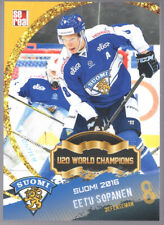 2016 Sereal IIHF World U20 Hockey Championship Team Finland - EETU SOPANEN