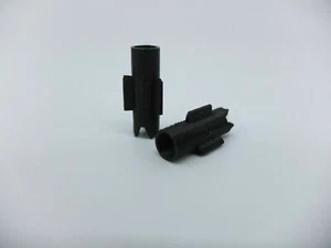 Tandberg TD 20 A / SE and other Dreizack Arretierung 2 Stück Set 3D NEU Nachbau - Bild 1 von 3